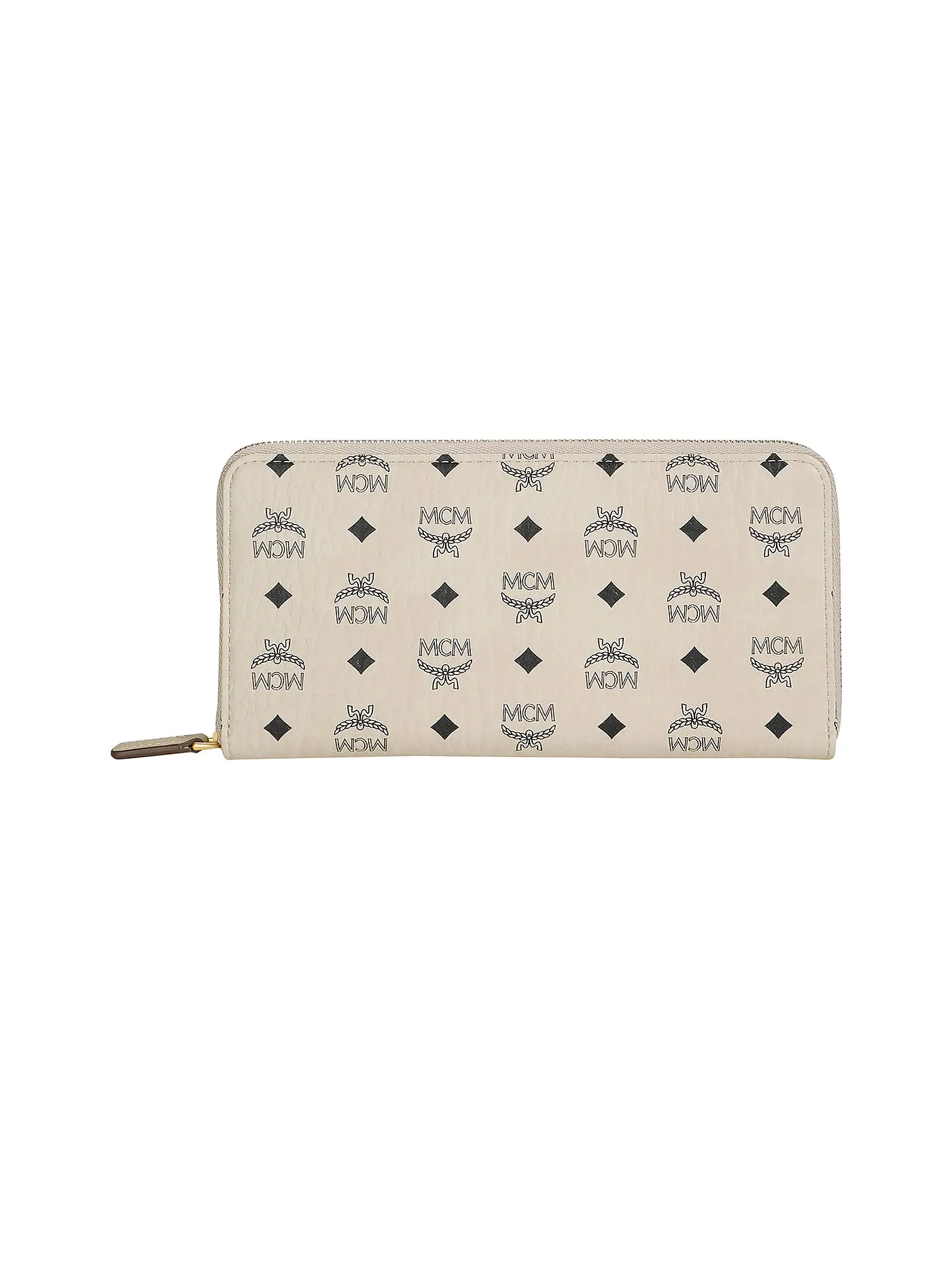 MCM | Geldbörse AREN Large | beige